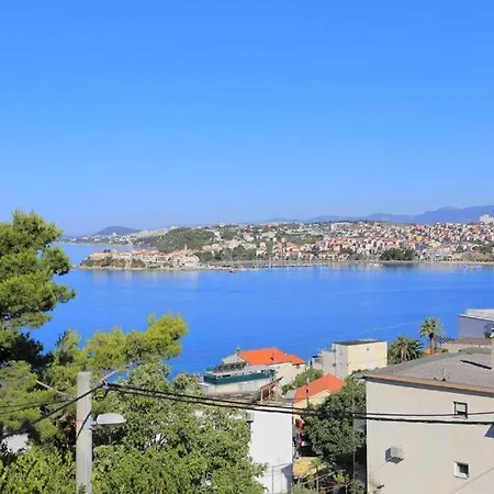 Apartments Vuko Podstrana Exterior photo